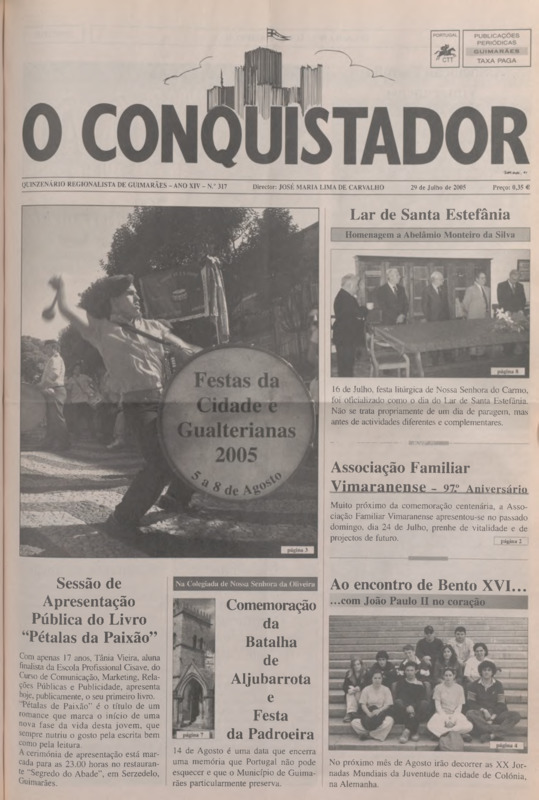Conquistador (O)