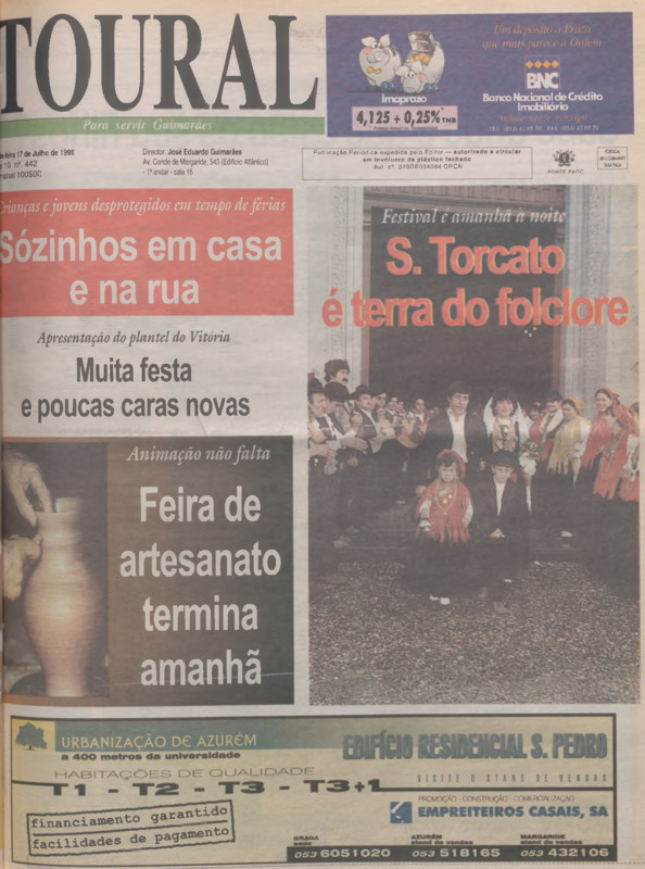 Toural