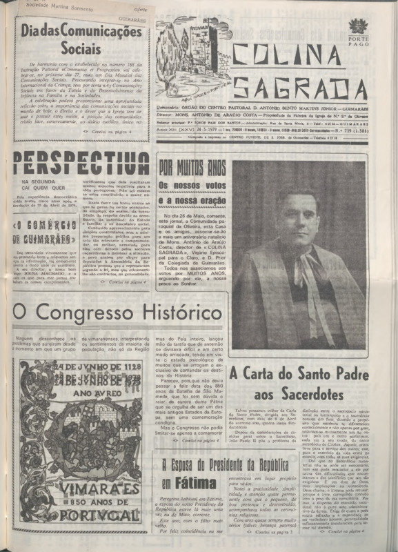 Colina Sagrada
