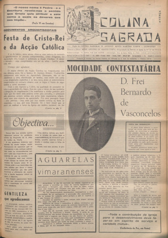 Colina Sagrada