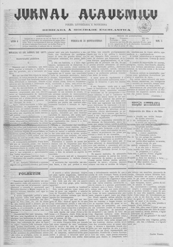 Jornal Academico