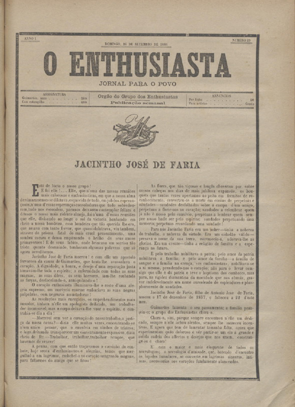 Enthusiasta (O)