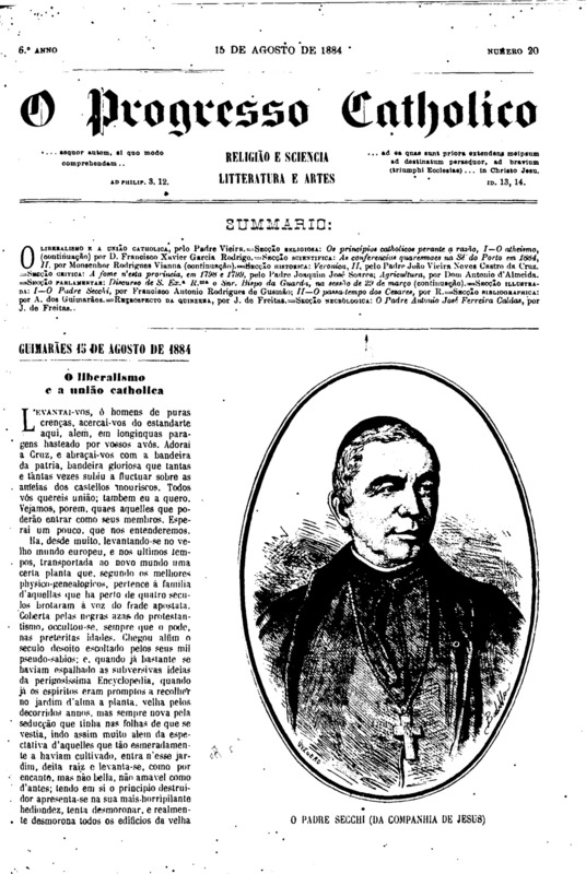 O Progresso Católico