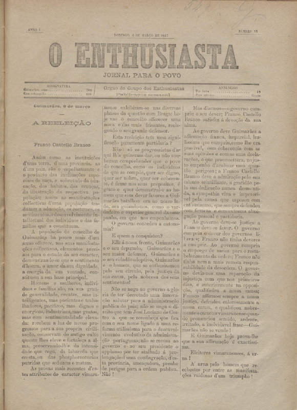 Enthusiasta (O)