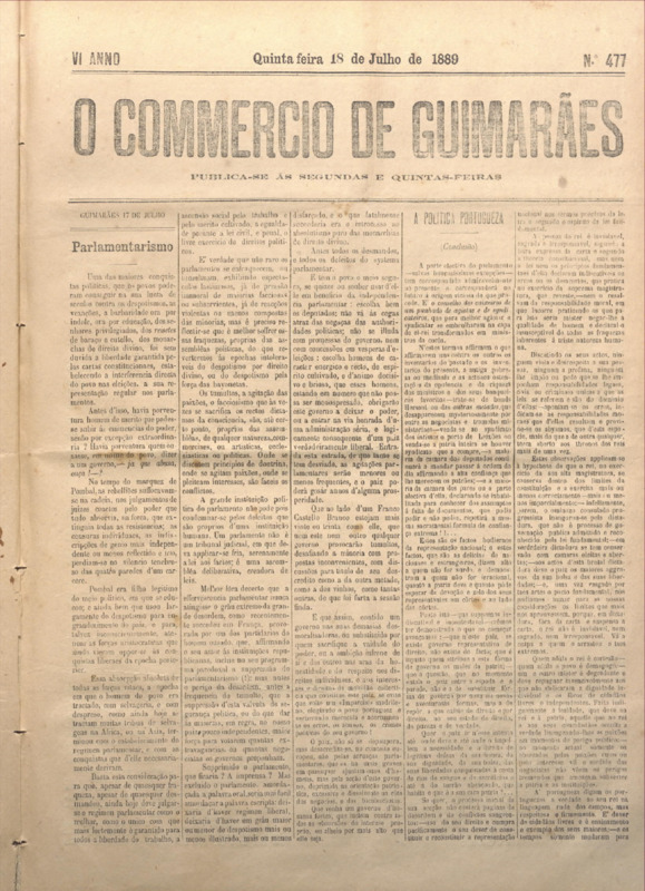 Comércio de Guimarães