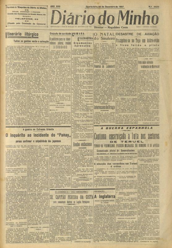 Diário do Minho (1921-1950)