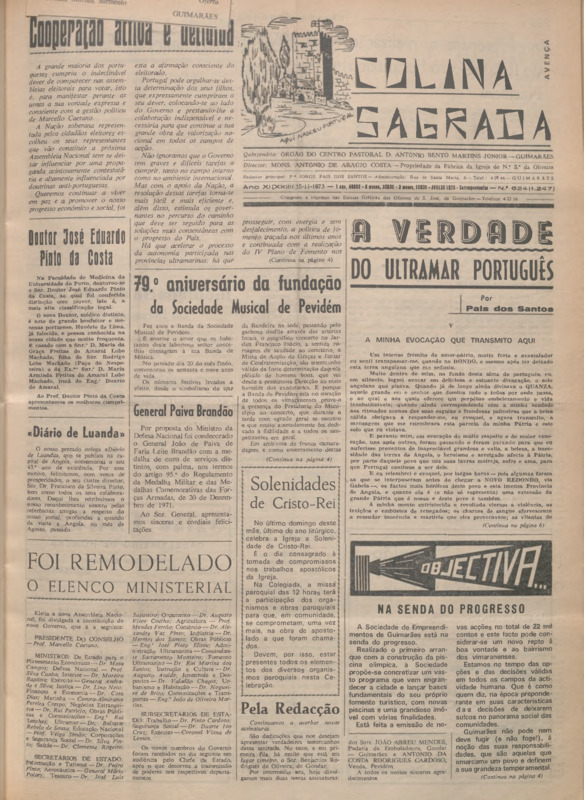 Colina Sagrada