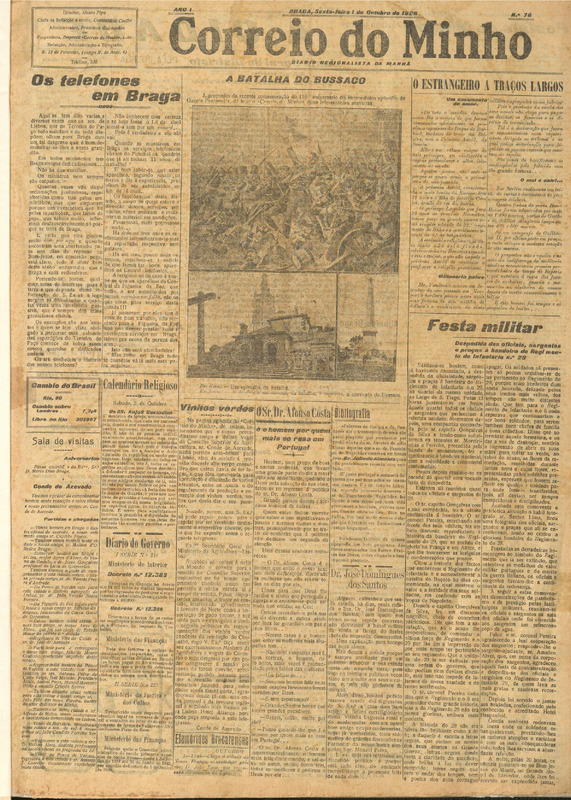 Correio do Minho