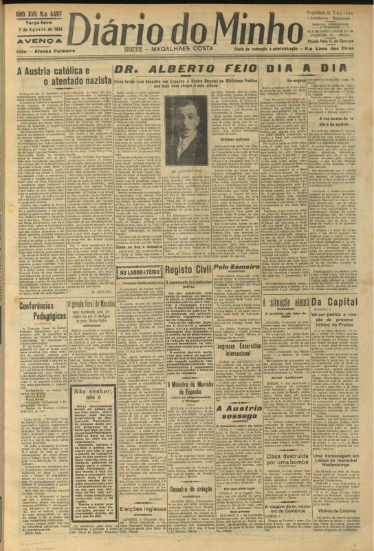 Diário do Minho (1921-1950)