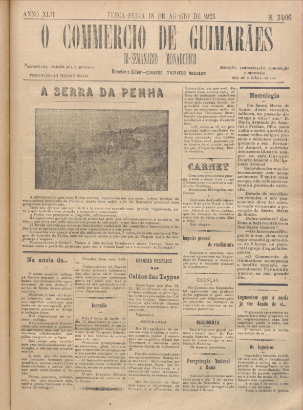 Comércio de Guimarães