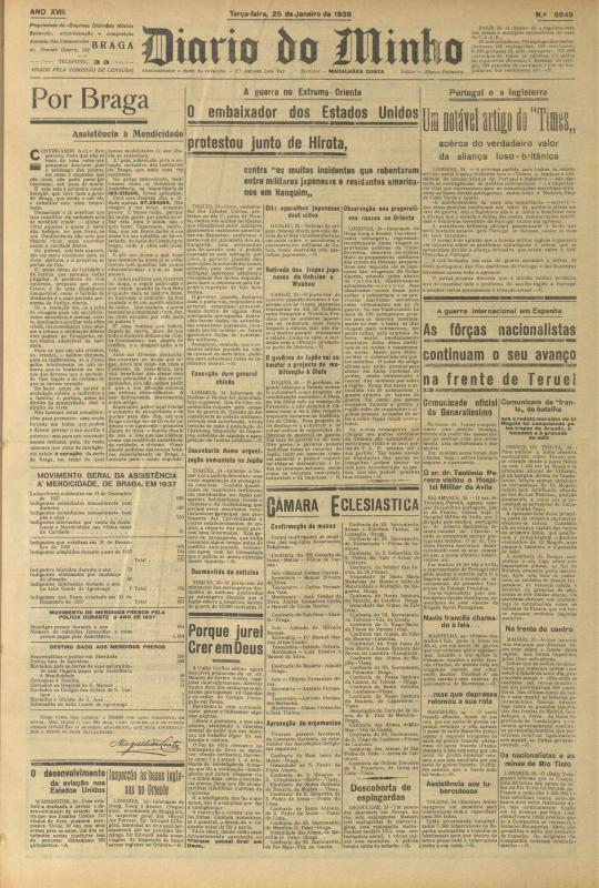 Diário do Minho (1921-1950)