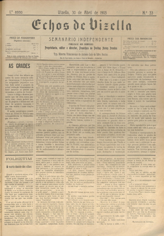 Echos de Vizela