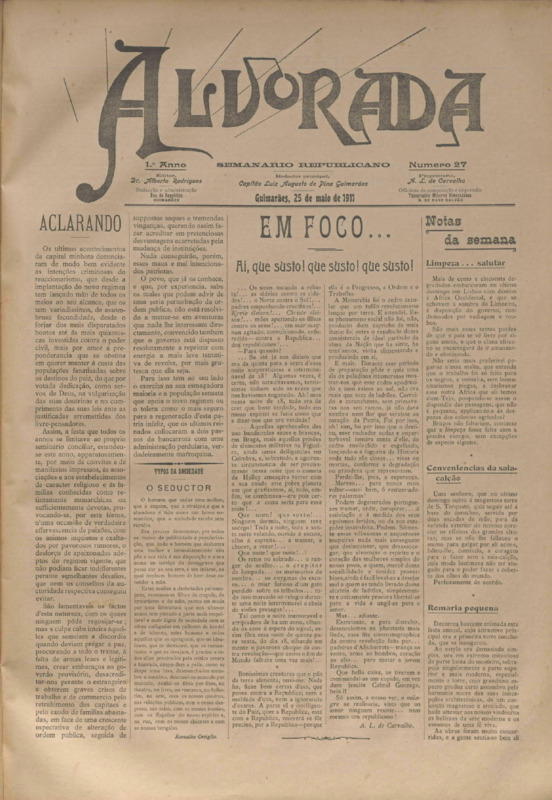Alvorada