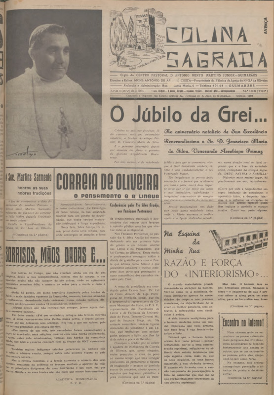 Colina Sagrada