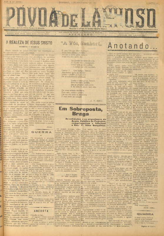 Póvoa de Lanhoso