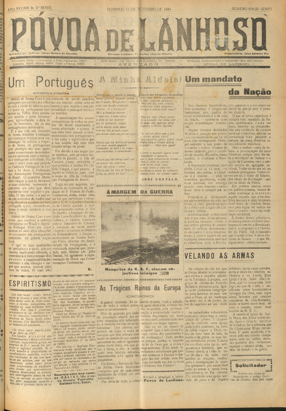 Póvoa de Lanhoso