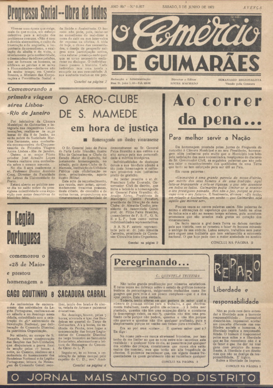 Comércio de Guimarães