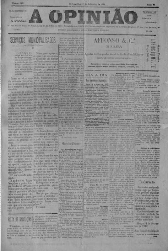 Opinião (A)