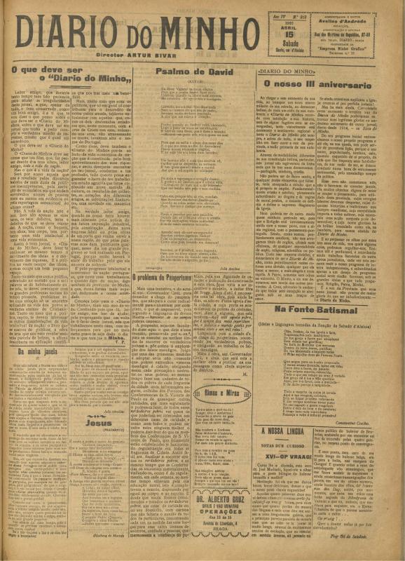 Diário do Minho (1921-1950)