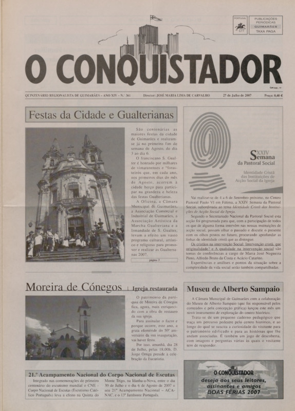 Conquistador (O)