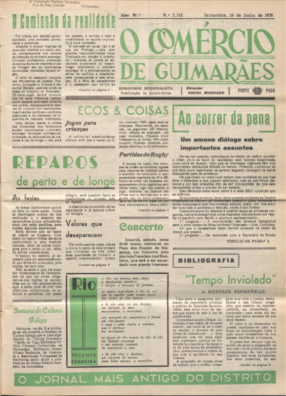 Comércio de Guimarães
