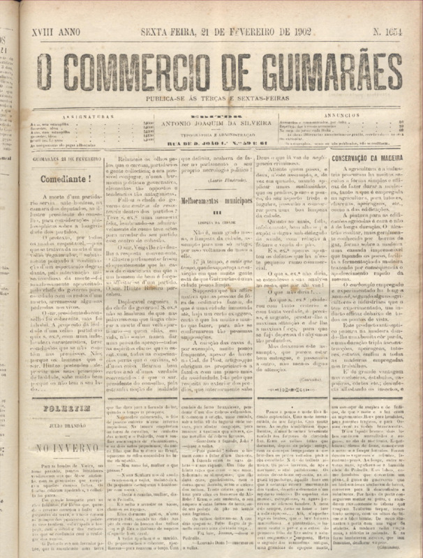 Comércio de Guimarães