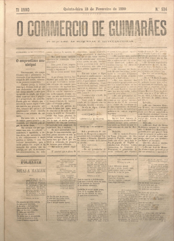 Comércio de Guimarães