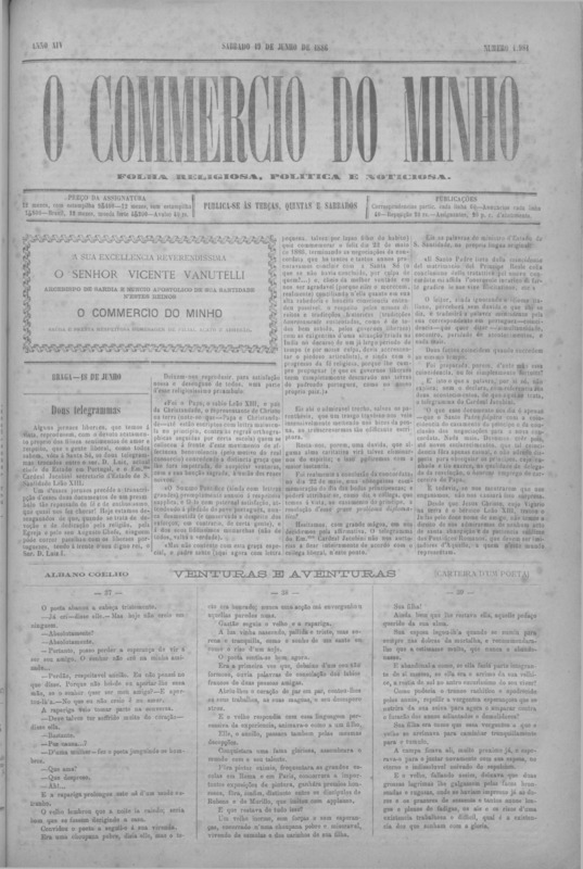 Comércio do Minho (O)