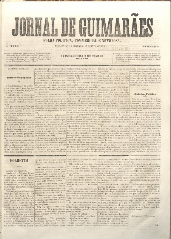 Jornal de Guimarães
