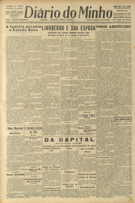 Diário do Minho (1921-1950)