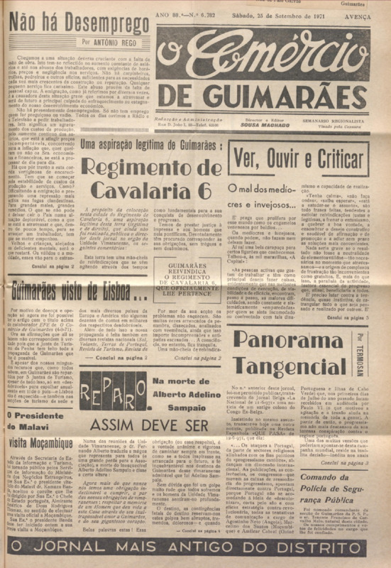 Comércio de Guimarães