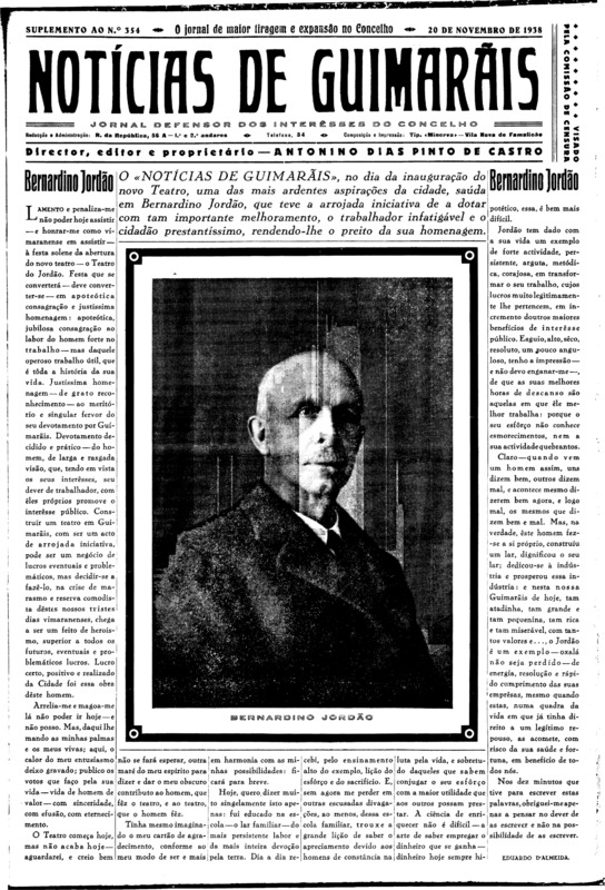 Notícias de Guimarães