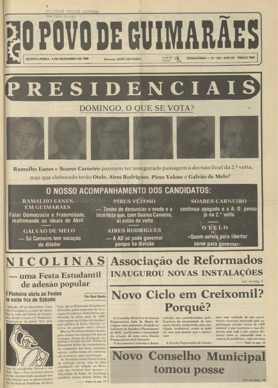 Povo de Guimarães (O)
