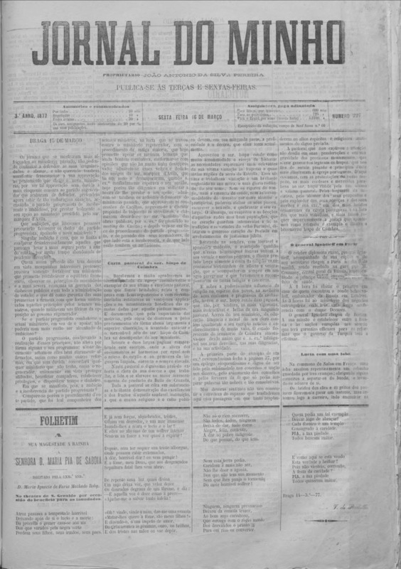 Jornal do Minho