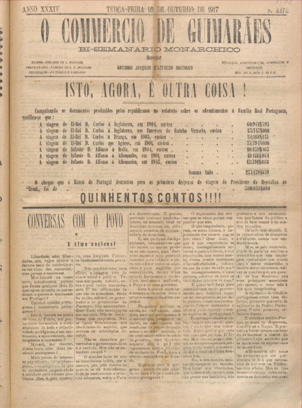 Comércio de Guimarães