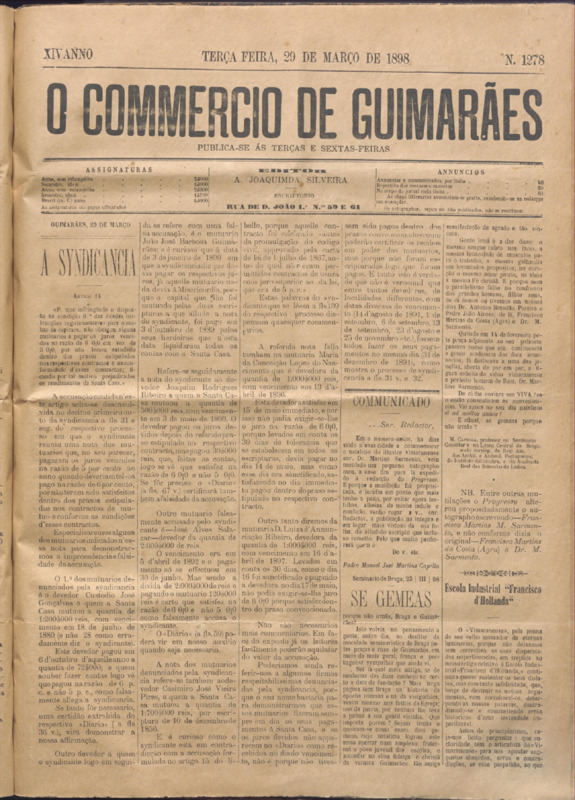 Comércio de Guimarães