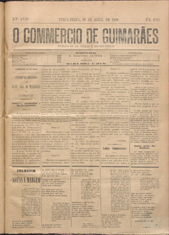Comércio de Guimarães