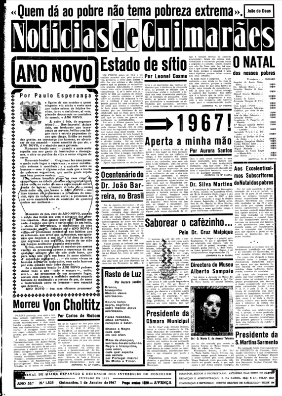Notícias de Guimarães