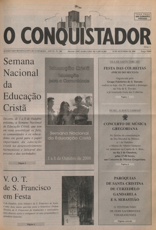 Conquistador (O)