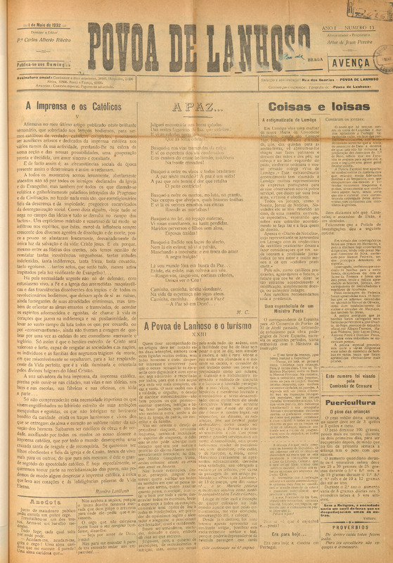 Póvoa de Lanhoso
