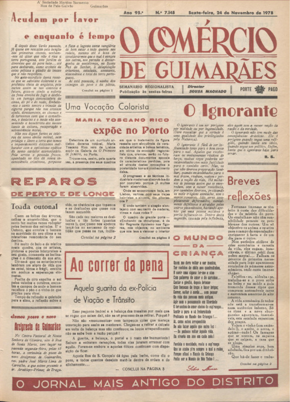 Comércio de Guimarães