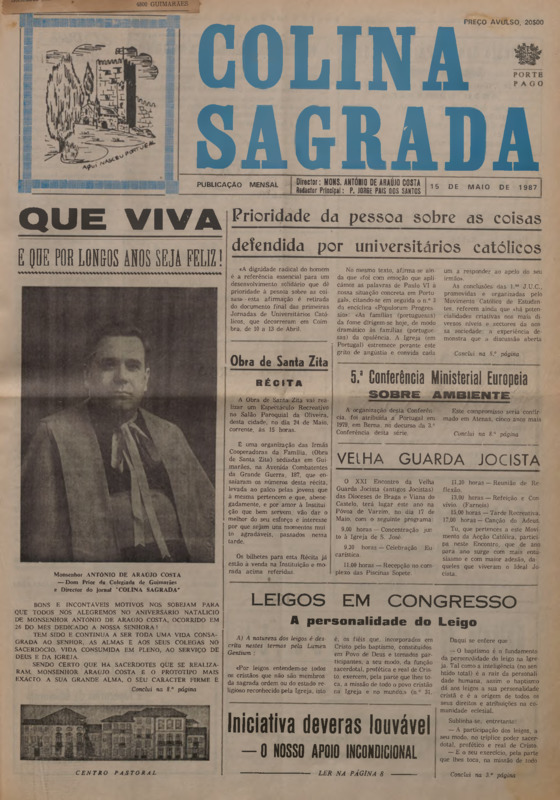 Colina Sagrada