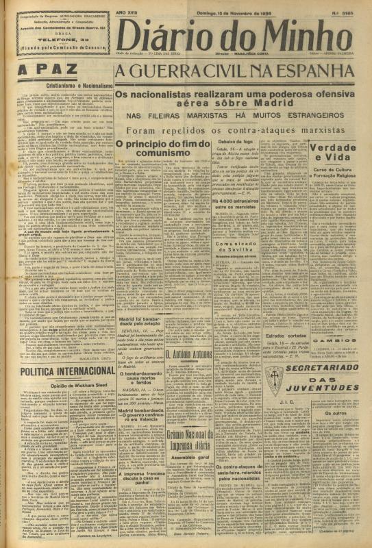 Diário do Minho (1921-1950)