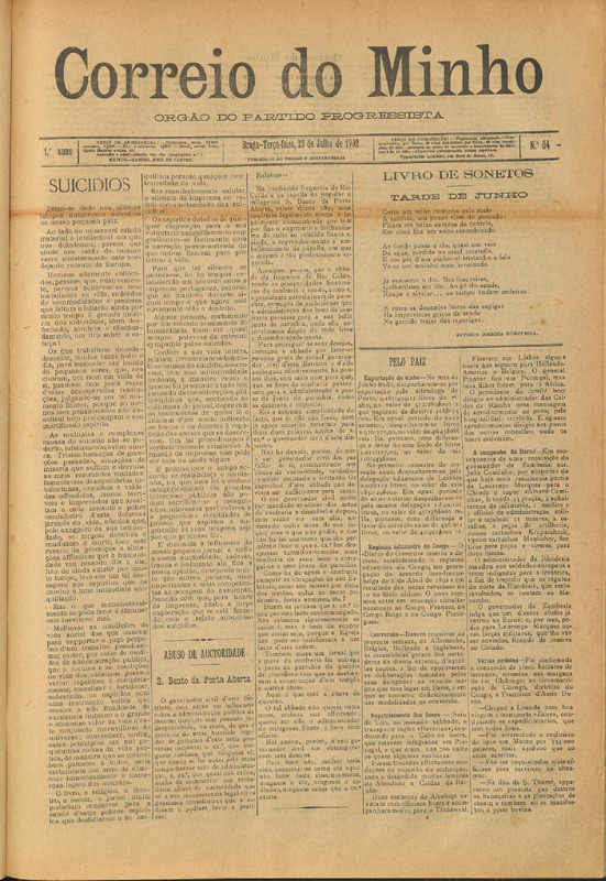 Correio do Minho