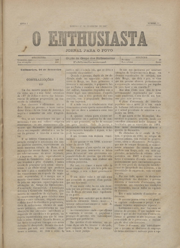 Enthusiasta (O)