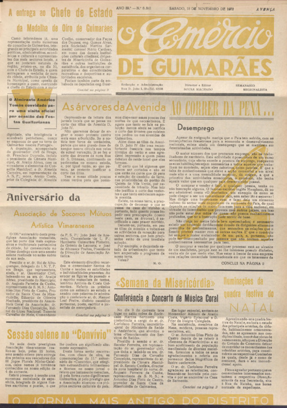 Comércio de Guimarães