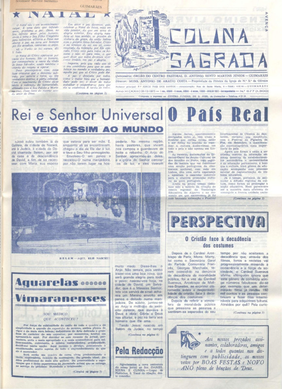 Colina Sagrada