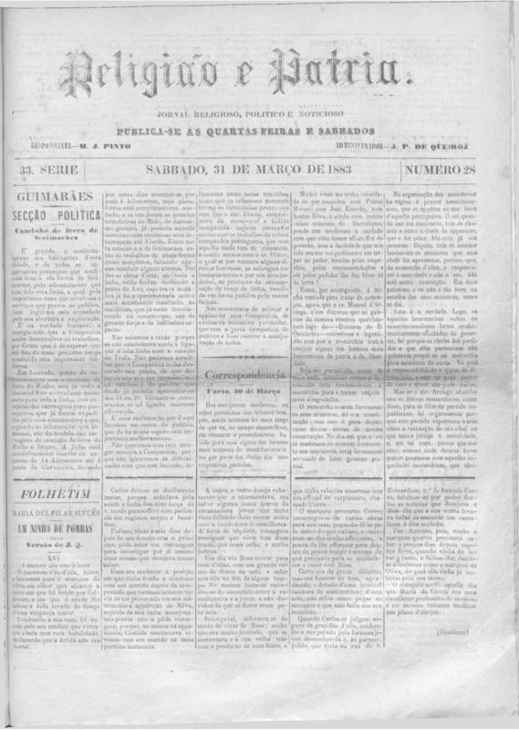 Religião e Pátria