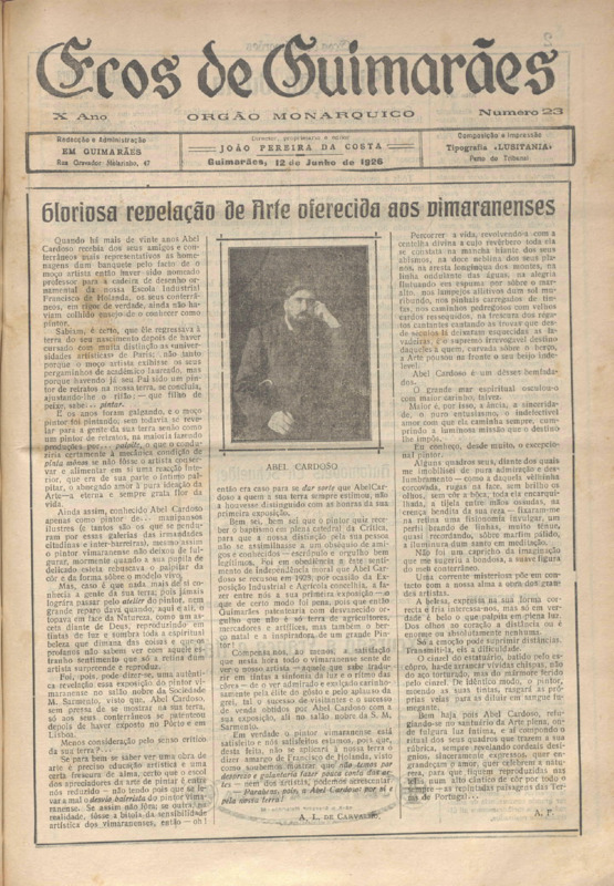 Echos de Guimarães