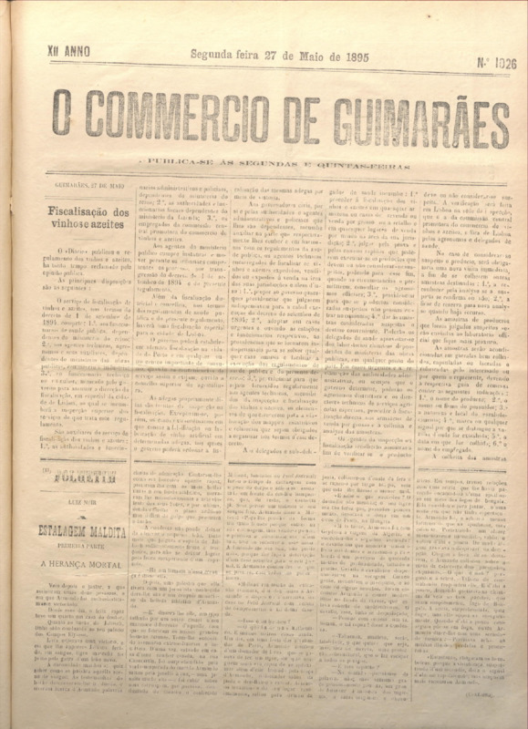 Comércio de Guimarães